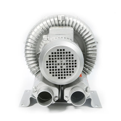 qualité  Hotels HG-180W/220V Industrial High Pressure Vortex Fan Air Side Channel Ring Blower For Fish Pond Factory usine