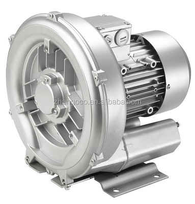 qualité  High Pressure Blower 250W Punch Collect Side Channel Air Ring Blower usine