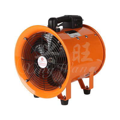 qualité  Ventilation / Axial Flow 10" High Performancestraight Blade Portable Blower Fan in Xingwang usine