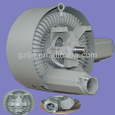qualité  Motorless Blower Side Channel Industrial Blower, Belt Shaft Blower, Engineer Variable Blower usine
