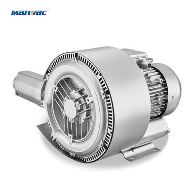 qualité  Blower Sales Wastewater Treatment Stage Double Side Upper Channel Ring Blower Manufacturer usine