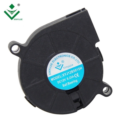 petits ventilateurs d'extraction de xinyujie, turbine de vent pour la mini fan de ventilateur de la maison 5015